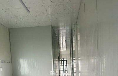 Cho thuê nhà gần Vinhomes Cần Giờ – 2PN, sân rộng đậu ô tô, ở10-12 người, nhà mới