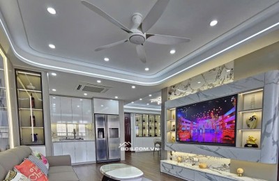 BÁN GẤP ĐỂ VỀ NHÀ MỚI-CHUNG CƯ TRUNG YÊN PLAZZA -TRUNG CỦA TRUNG TÂM-125M2 -SIÊU PHẨM 4 NGỦ-CHỈ 9 ĐỒNG.