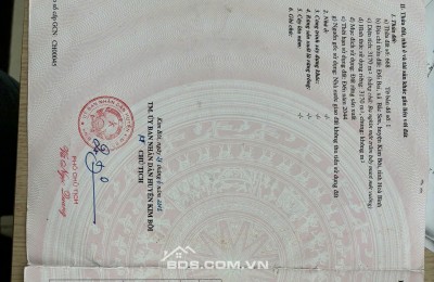 Bán rê đất rừng sản xuất, sổ đỏ, lên đất ở thoải mái, hơn 3k m2, mặt đường đường bê tông!