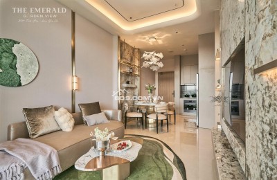 Căn hộ chung cư The Emerald Garden View giá chỉ 1,39 tỷ