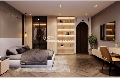 Bán nhà Bồ Đề, 50m2 x 6 tầng, ô tô tránh, 2 mặt thoáng, thang máy