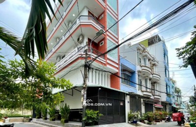 CHDV - DOANH THU 60TR- 12 TỶ x - 3 mặt HXH- Phạm Văn Chiêu