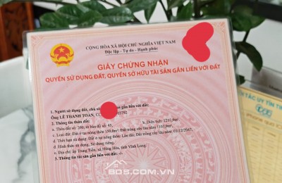 Cần bán 1.258m , mặt tiền ngang 12m dài 110m, có 150thỗ cư
