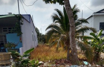 Nhà với đất 2 MT sông lớn.19m x 65m nở hậu