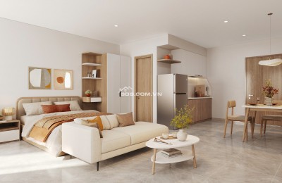 Bán nhà Ở Xã Hội Trảng Bom Căn Studio 36m2 TT chỉ 150tr NOXH K-Home Midtown