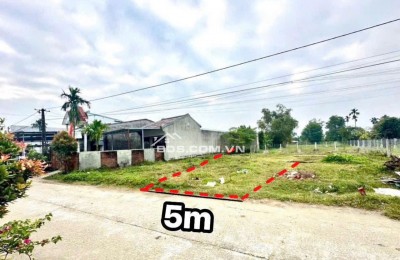 Mặt tiền TRỤC CHÍNH Phú Mỹ (cách trung tâm Đà Nẵng ~15km)