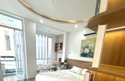  NHÀ MỚI TRUNG TÂM HẢI CHÂU – 3 TẦNG 3 MÊ – GIÁ CHỈ 4 TỶ 95 