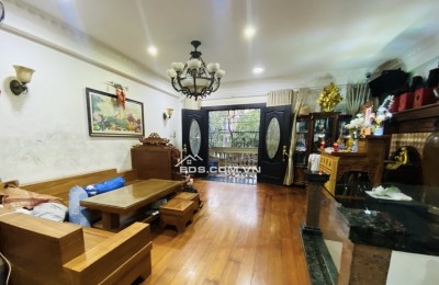 BÁN NHÀ MẶT TIỀN KDC TRUNG SƠN – 5 TẦNG CÓ HẦM – VỊ TRÍ ĐẸP – NGAY BỆNH VIỆN QUỐC TẾ NSG