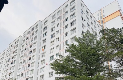 CHUNG CƯ QUẬN 8 – CĂN GÓC SIÊU THOÁNG – SỔ HỒNG RIÊNG – TẠ QUANG BỬU –GIÁ TỐT CHỦ GẤP BÁN