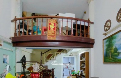 SIÊU PHẨM TÂN BÌNH – NHÀ MỚI 3 TẦNG – Ô TÔ TỚI NHÀ