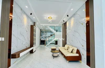 NHÀ MẶT TIỀN KINH DOANH – ÂU CƠ, TÂN BÌNH – NGAY CHỢ BÀ QUEO