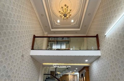 GIẬT MÌNH VỚI CĂN NHÀ 5 TẦNG NGAY TRƯỜNG CHINH – GIÁ CHỈ 9.9 TỶ