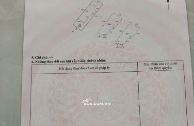 Bán nhà khu đô thị Hưng Phú 1 trệt 2 lầu đã có sổ hồng riêng