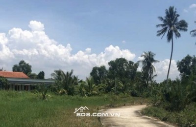 Bán nhanh 625m2 đất thổ gần siêu thị Aeon Tân An, đất siêu đẹp