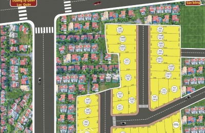 Đất nền f1 hoà lạc khu CNC