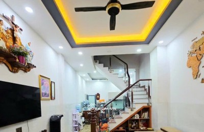 Bán nhà MẶT TIỀN ĐƯỜNG 12M – 4 tầng GẦN CHỢ, GẦN VINHOMES  5.1 tỷ