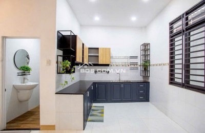 NHÀ ĐẸP SÁT ĐƯỜNG TÂY HÒA – PHƯỚC LONG A  5,8 TỶ |  58m²