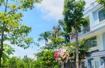 ĐẤT ĐẸP 100M² – KDC THANH THIẾU NIÊN MIỀN NAM   DT: 5.7 x 17.5m (100m²)