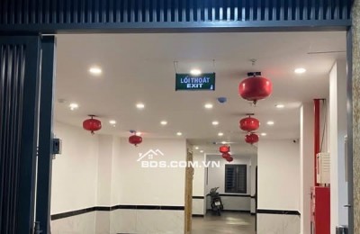 BÁN TOÀ CĂN HỘ DỊCH VỤ KHƯƠNG ĐÌNH THANH XUÂN