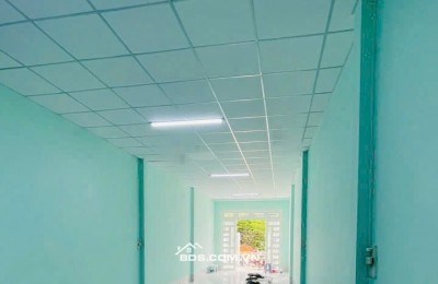 Bán nhà mặt tiền lô B trục đường Trần Văn Giàu