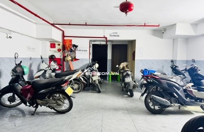 BÁN TOÀ CHDV LẠC LONG QUÂN TÂY HỒ 85m2