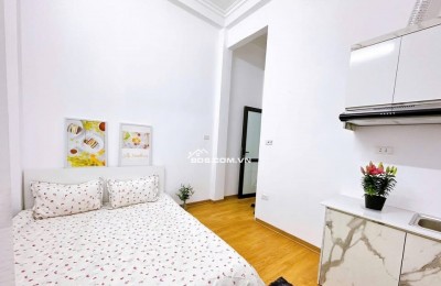 BÁN TOÀ CĂN HỘ DỊCH VỤ PHỐ NGUYỄN CHÁNH CẦU GIẤY