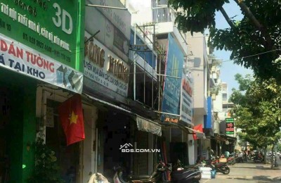 Bán nhà mặt tiền đường Lý Thái Tổ