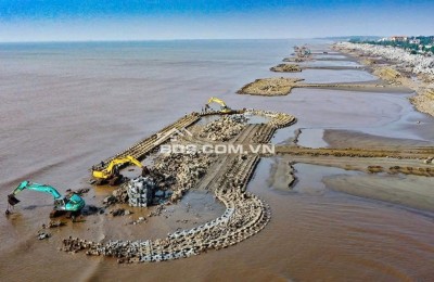 Gấp Bán Lô Đất Nhỉnh 1 Tỷ View Mặt Biển Ninh Cơ - Nam Định Đối Diện Tập Đoàn Xuân Thiện DT:100m