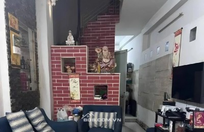 [QUẬN 3 – BÀN CỜ] HXH 5M – 4 TẦNG – SÁT CHỢ VƯỜN CHUỐI – 6.9 TỶ