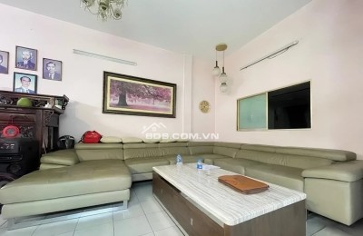  [PHƯỜNG BÀN CỜ] NHÀ 4 TẦNG – HXH QUAY ĐẦU – NGANG 6M – 2 MẶT THOÁNG – CÓ GARAGE – 20 TỶ