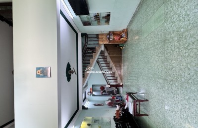 Bán nhà mặt tiền 4 tầng, Quận 8, đường 5m, gần Võ Văn Kiệt, 5x16, nhỉnh 9 tỷ.