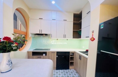 PHAN PHÙ TIÊN – SÂN RIÊNG RỘNG – NHÀ 3 TẦNG – 50M2 – CHỈ NHÌNH 11 TỶ.