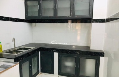 NHÀ TỐT MỚI ĐANG CÓ CHO THUÊ - GẦN CHỢ BÀ CHIỂU ĐI BỘ 300M - KHU AN NINH YÊN TĨNH DÂN CHÍ _9.5 TỶ  CÒN TL Ạ.