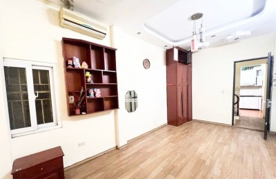 BÁN NHÀ THÁI HÀ – 10M Ô TÔ TRÁNH – 2 MẶT THOÁNG – 34M – NHỈNH 9 TỶ