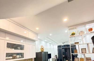 BÁN NHÀ LẠC LONG QUÂN – GẦN HỒ TÂY – NGÕ RỘNG THÔNG – FULL NỘI THẤT