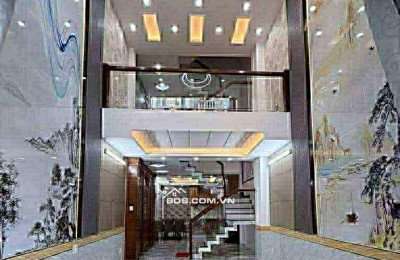 SIÊU PHẨM TÂN BÌNH - HẺM OTO - 5 TẦNG BTCT - 53M2 - KHU PHÂN LÔ LỊCH SỰ - FULL NỘI THẤT - 8.9 TỶ