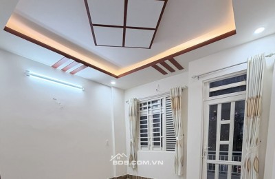 Cho thuê nhà nguyên căn hẻm xe hơi