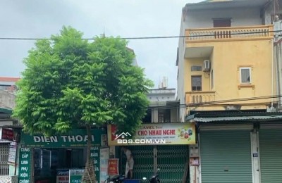 BÁN NHÀ MẶT PHỐ PHAN ĐĂNG LƯU – ĐẤT 2 MẶT ĐƯỜNG – KINH DOANH