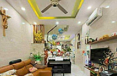 SIÊU PHẨM LẠC LONG QUÂN - TÂN BÌNH - 3 TẦNG BTCT - NỞ HẬU NHẸ - 61M2 - TẶNG NỘI THẤT - CHỈ 7.5 TỶ