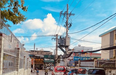 Bán Nhà 3 Tầng Ngay Trung Tâm Linh Chiểu, Phường Thủ Đức, chỉ 3 tỷ