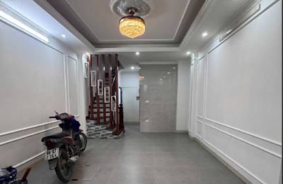 Bán Nhà số 199, ngõ 18C đường Hồ Tùng Mậu siêu đẹp