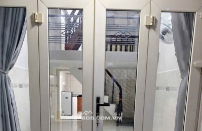 NHÀ HẺM QUANG TRUNG 3 TÂNG 3PN 2WC- GIÁ 3,95 TỶ THƯƠNG LƯỢNG