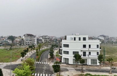 Đất nền dự án Khu đô thị Sơn Phúc Green city_ TP Tuyên Quang