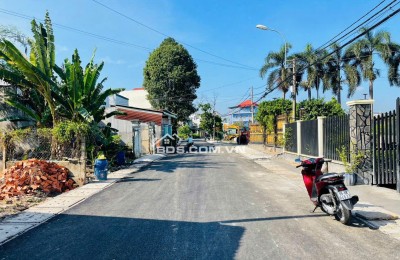 Mặt tiền Đỗ Đình Nhân, thị trấn Củ Chi, 172m2, 600tr. Chủ bán nhanh