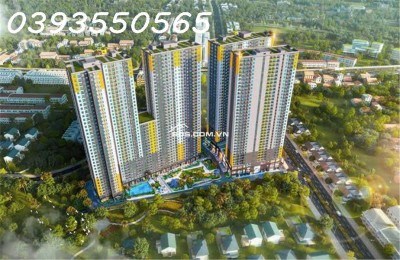 Chính chủ cần bán CC Bcons Solary, 400 triệu (20%), DT 47.03 m2, 2PN + 1WC, giá 1,753 tỷ