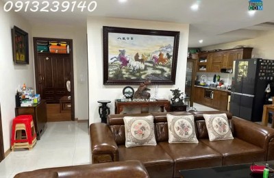 Tôi ( Chính chủ) cần bán căn hộ tại Chung cư 25 Lạc Trung, phường Vĩnh Tuy, DT 156m2, giá 80tr/m2