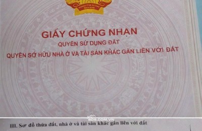 BÁN GẤP ĐẤT 636m² TÂN TÚC – BÌNH CHÁNH  SỔ RIÊNG  GIÁ TỐT CHO NHÀ ĐẦU TƯ