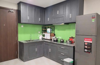 Chung cư Kỳ Đồng, P9, Q3: 2p ngủ rộng, ban công, 65m2, có nội thất, 11tr/th