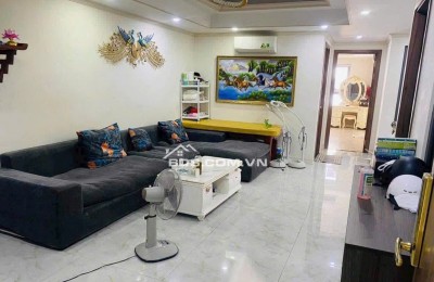 Chung cư 10A Trần Nhật Duât, Q1: 2p ngủ, full NT, 74m2, 12tr/th