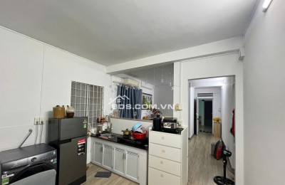 Chung cư 590, CMT8, Phường 11, Quận 3: 80m2,2p ngủ, Nt, 11tr/th